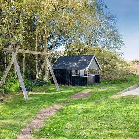 1145 Hébergement de vacances Ringkøbing