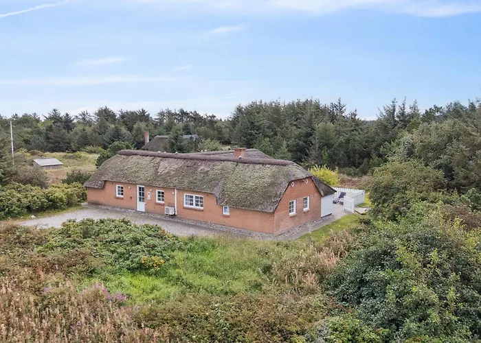 1145 Tatil Evi Ringkøbing